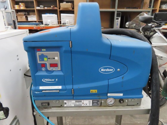 Nordson Problue 4 Hot Melt Pic 2